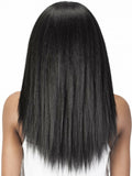 Vivica A Fox Synthetic Fiber 3/4 Half "21 inch " Straight Wig  FHW-SHANNON