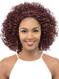 Vivica A Fox  Heat Friendly Synthetic 3/4 Wig "13 inch"-FHW SORETTA