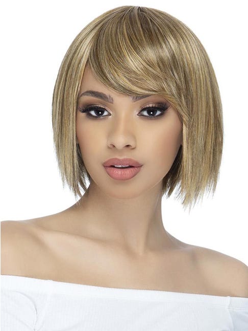 VIVICA A FOX  PURE STRETCH CAP SYNTHETIC FULL WIG KARSON