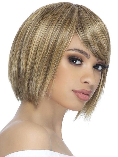 VIVICA A FOX  PURE STRETCH CAP SYNTHETIC FULL WIG KARSON