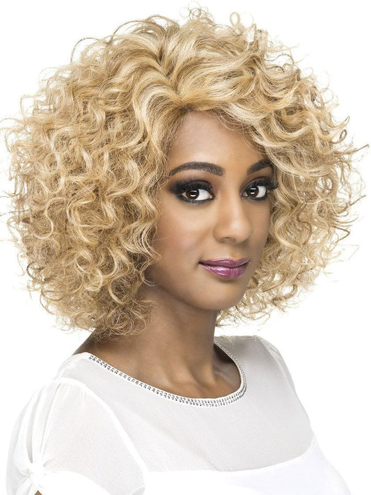 Vivica A Fox  Pure Stretch Cap Synthetic Lace Front Wig- LIBRA LW