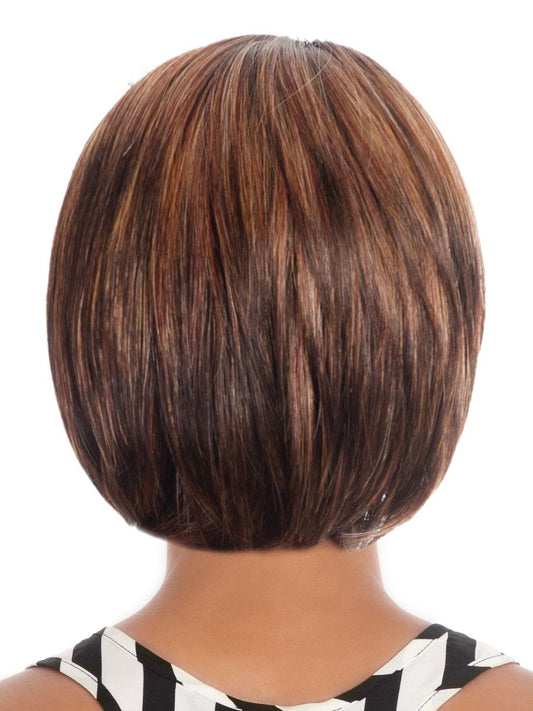 Vivica A Fox  Pure Stretch Cap Synthetic  Bob Style Wig -  MIA