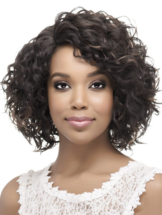 Vivica A Fox  Pure Stretch Cap Synthetic Lace Front Wig -PAULETTE LW