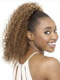 VIVICA A FOX  PB-KENDRA Synthetic Drawstring Ponytail