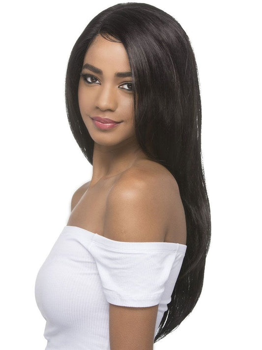 Vivica A Fox  Pure Stretch Cap Synthetic Lace Front Wig With - RABIA