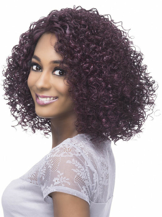 Vivica A Fox  Pure Stretch Cap Synthetic Lace Front Wig - ROYALTY 2