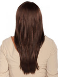 Vivica A Fox Pure Stretch Cap Synthetic Shaggy Long  Wig-RUSH