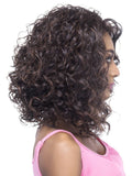 Vivica A Fox  Pure Stretch Cap Synthetic Lace Front Wig - SAINT