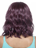 Vivica A Fox  Pure Stretch Cap Synthetic Lace Front Wig With Invisible Side Part- SHEILA