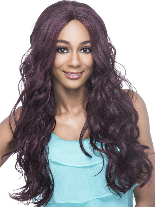 Vivica A Fox  Pure Stretch Cap Synthetic Lace Front Wig -TAMEKA LW
