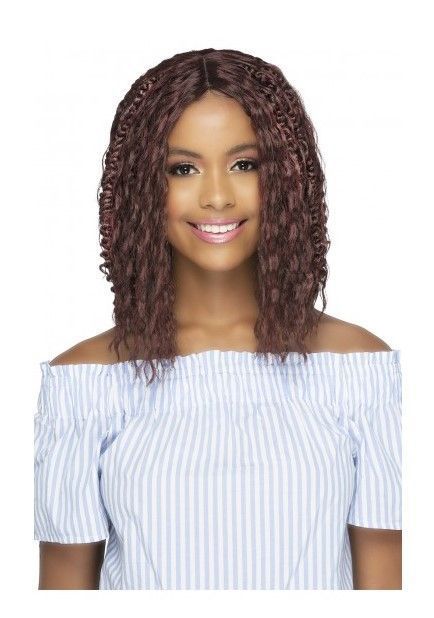 Vivica A Fox  Pure Stretch Cap Synthetic Lace Front Wig -  FASHEE