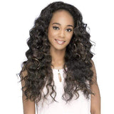 VIVICA A FOX -FHW-ALINA Heat Friendly Synthetic 3/4 WIG.