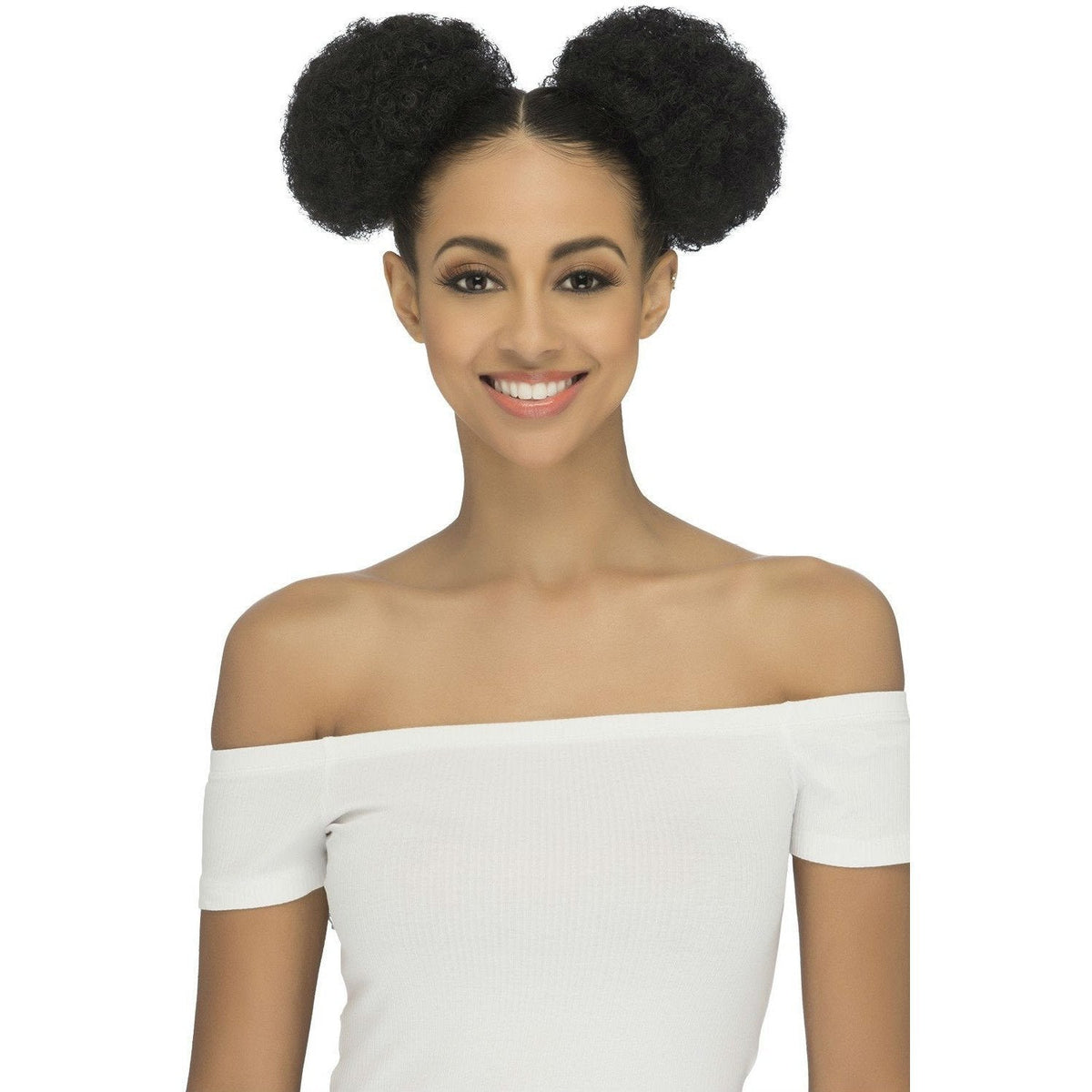 VIVICA FOX PB-DONNA Synthetic Drawstring Ponytail