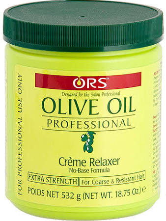 ORS Relaxer Jar Xtra18oz