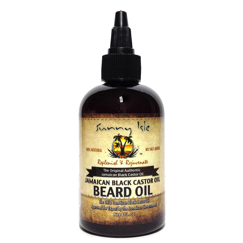 SI JBCO Beard Oil 2oz