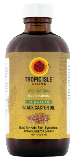 TIL JBCO Castor Oil 4oz